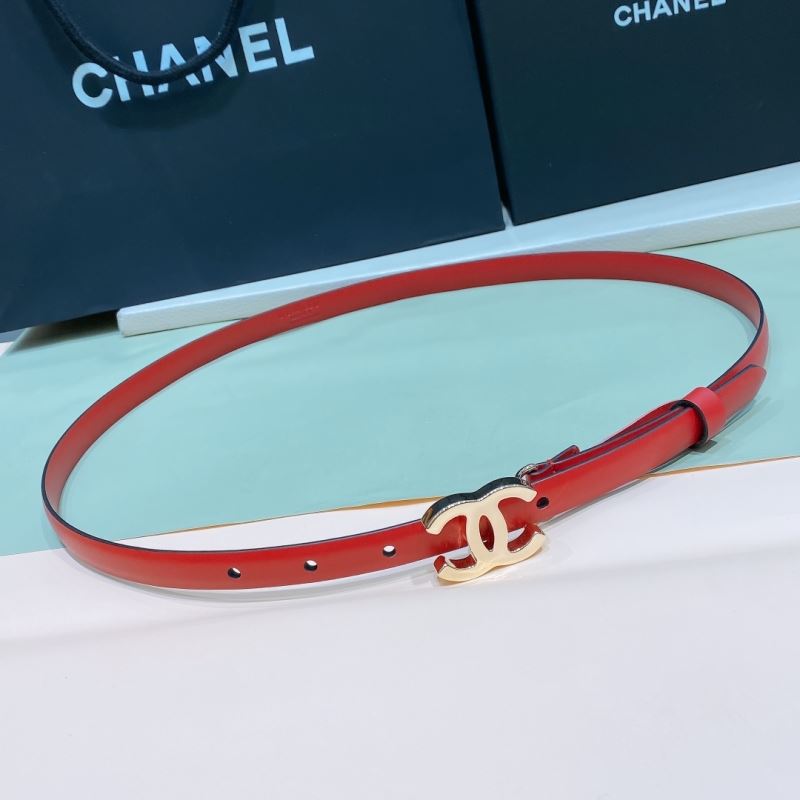 Chanel Belts